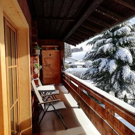 Ferienwohnung Zum Gimpei Siegsdorf Extérieur photo