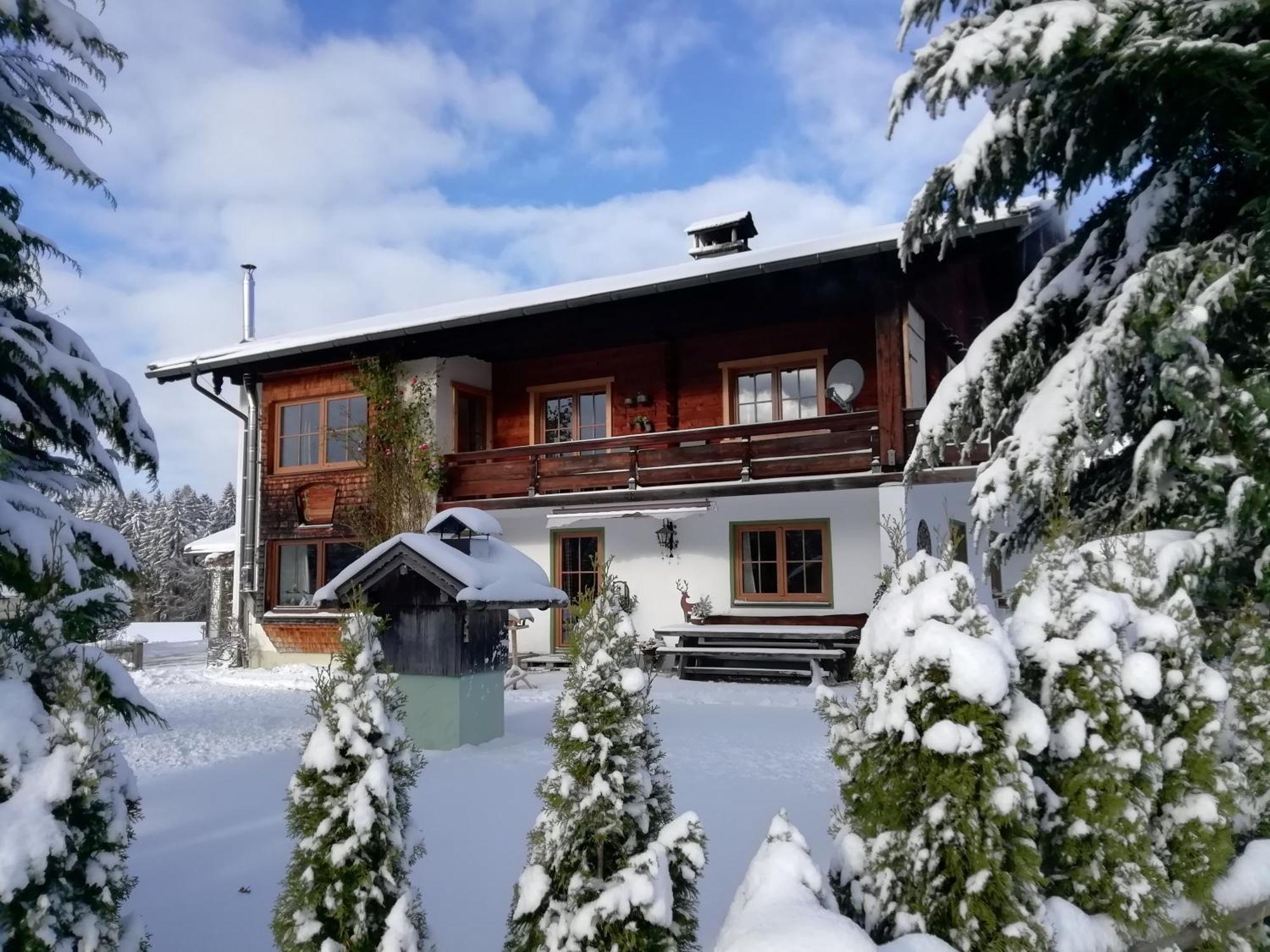 Ferienwohnung Zum Gimpei Siegsdorf Extérieur photo