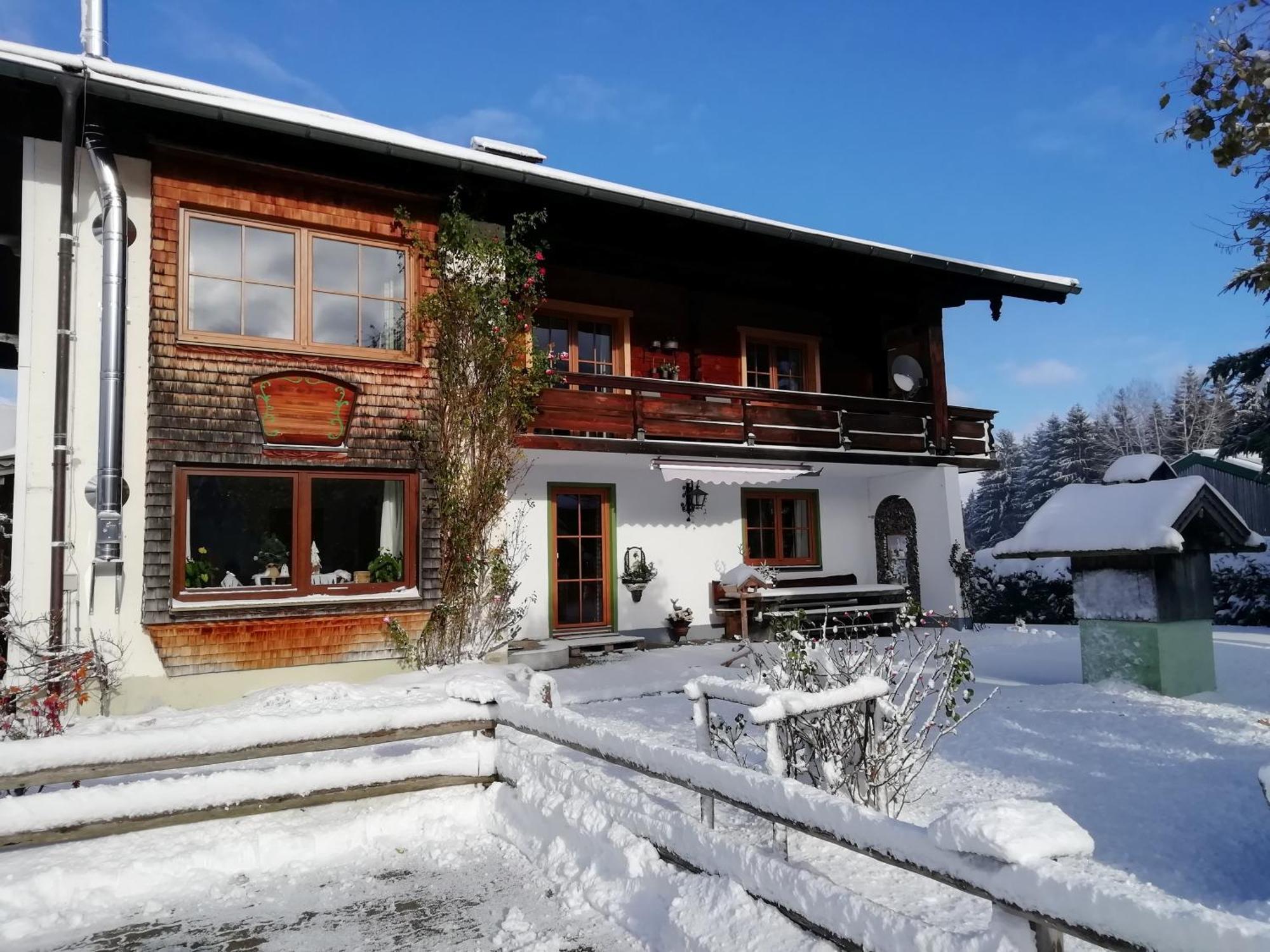 Ferienwohnung Zum Gimpei Siegsdorf Extérieur photo