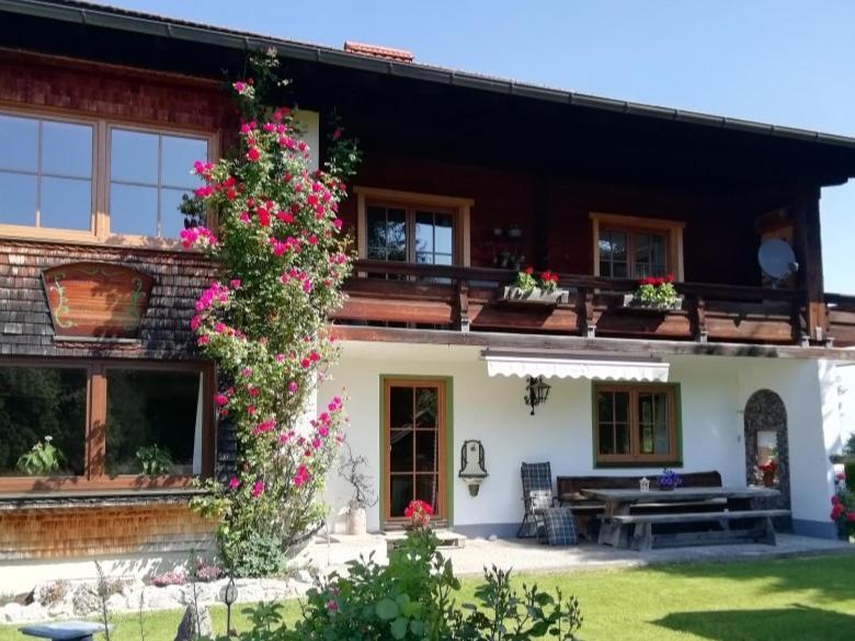 Ferienwohnung Zum Gimpei Siegsdorf Extérieur photo