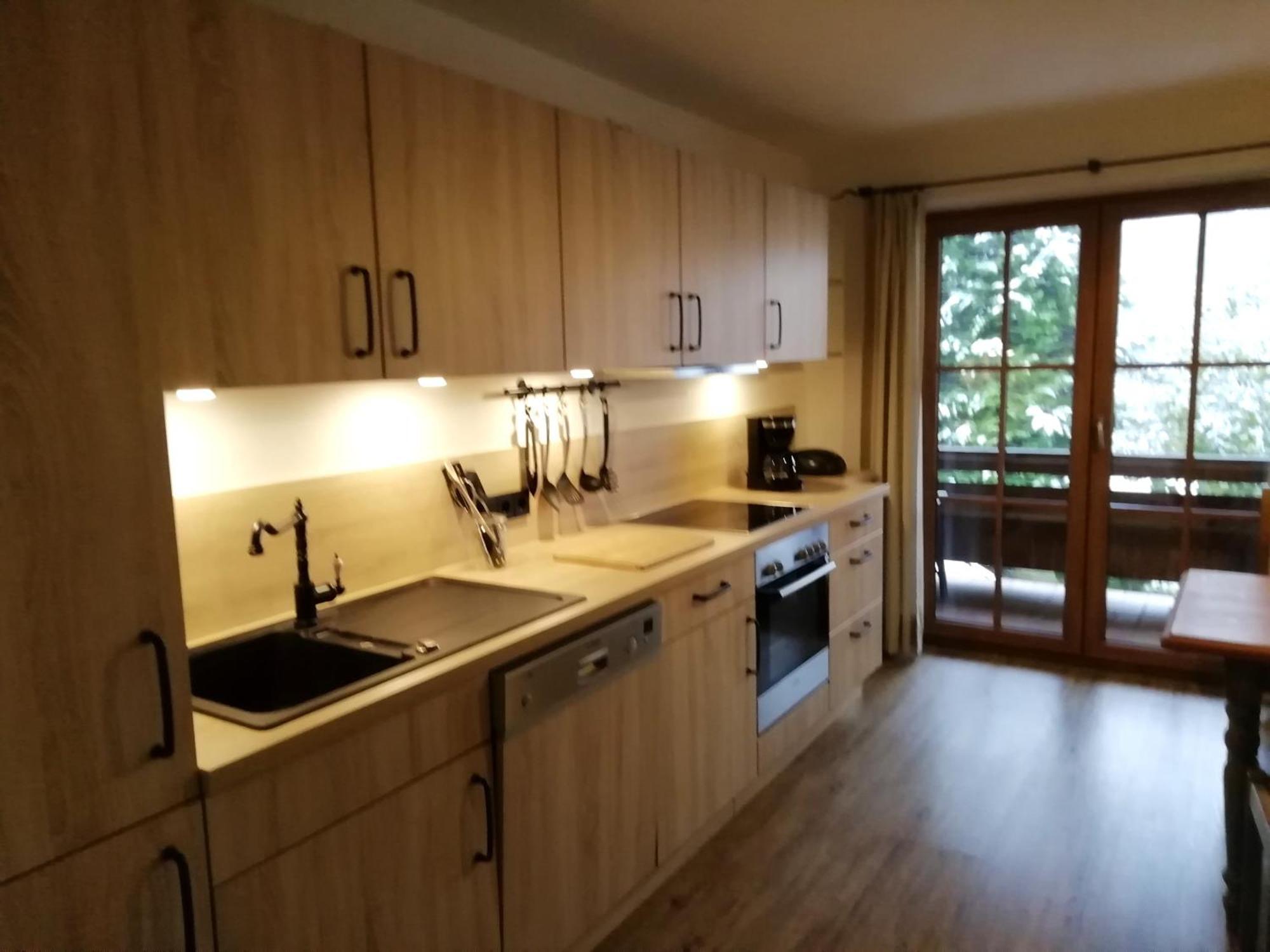 Ferienwohnung Zum Gimpei Siegsdorf Extérieur photo